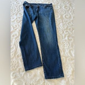 DL 1961 Riley Mid-Rise Boyfriend Jeans Size 31